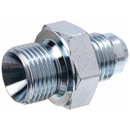 Gates Hydraulic Adapter-British To Sae, G62300-1212 G62300-1212